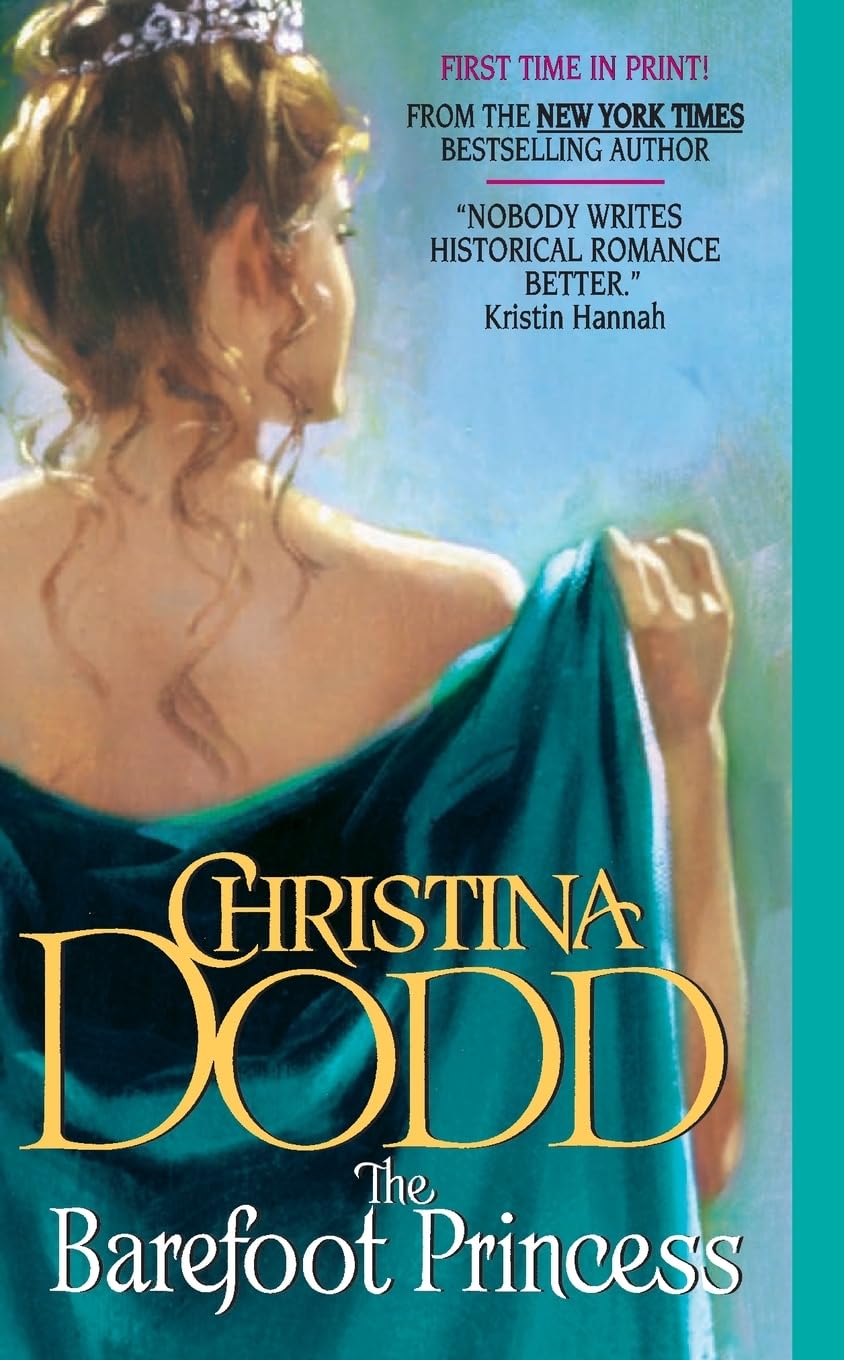 The Barefoot Princess (Lost Princesses, Book 2)