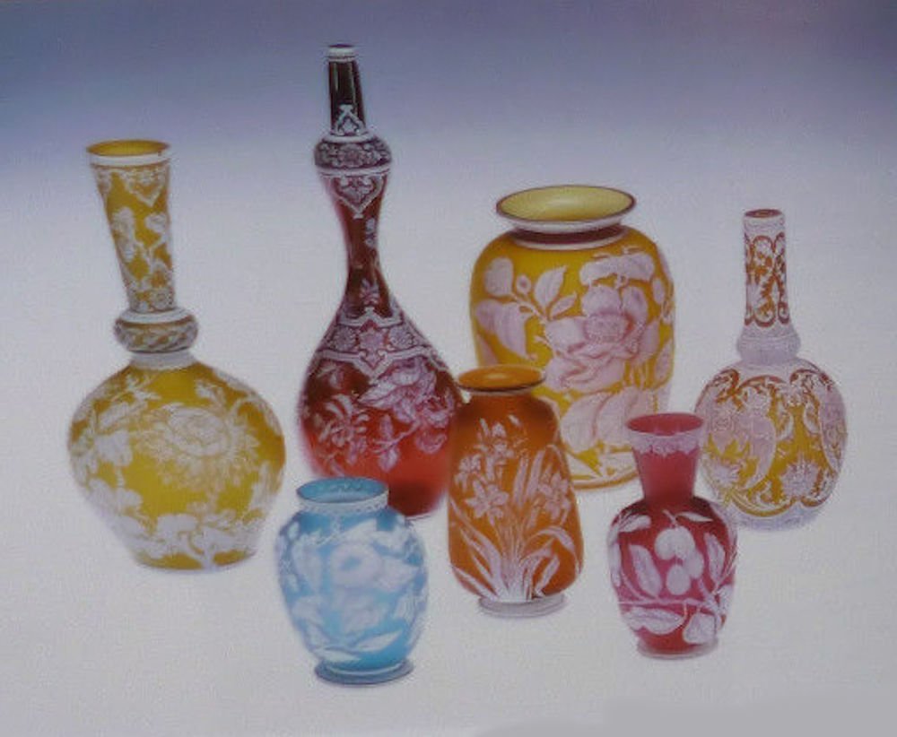 British Glass 1800-1914