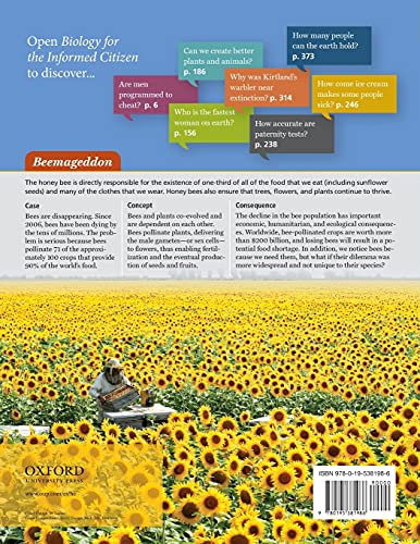 Biology for the Informed Citizen