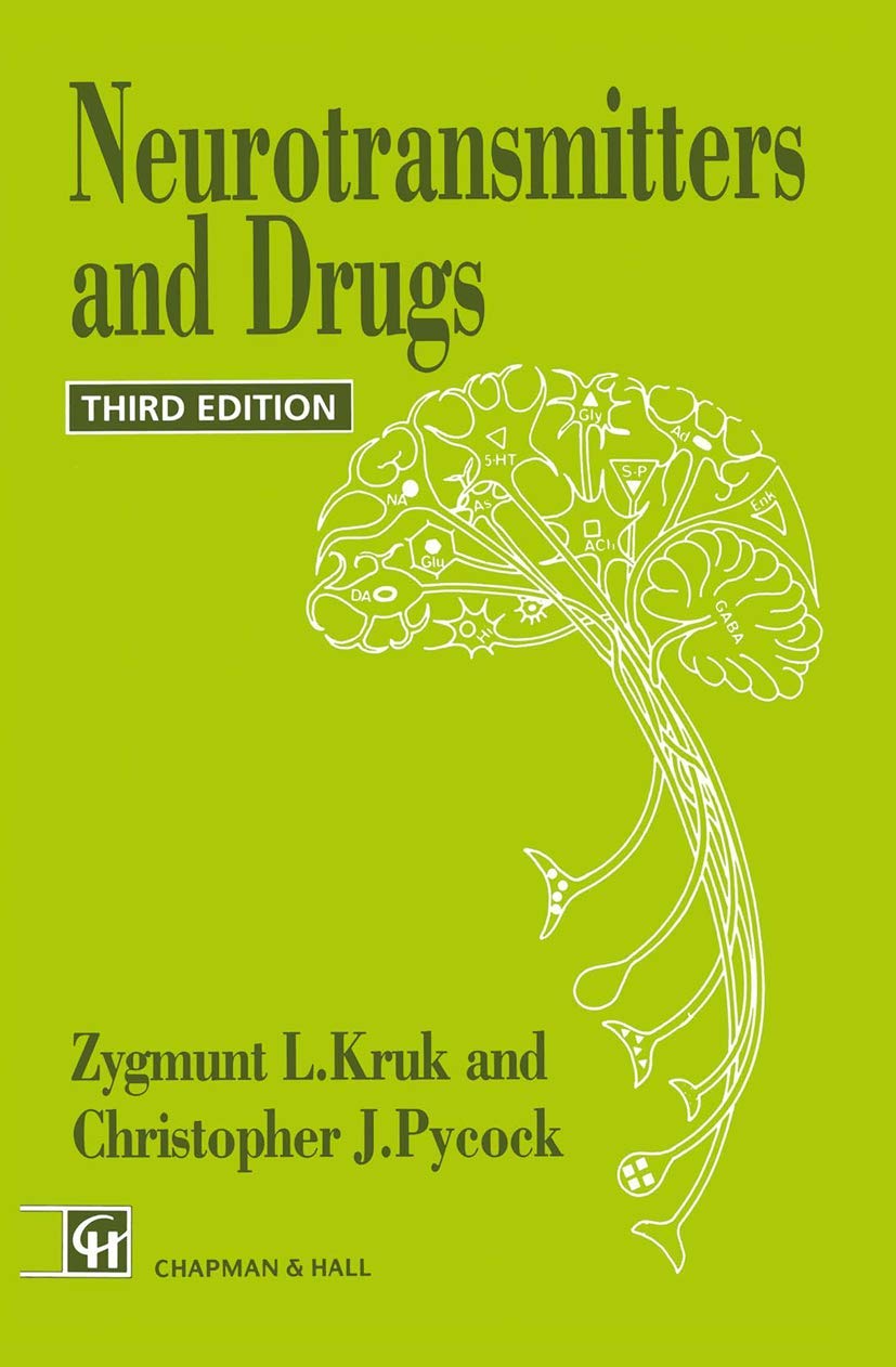 Neurotransmitters and Drugs (Croom Helm Biology in Medicine Series)