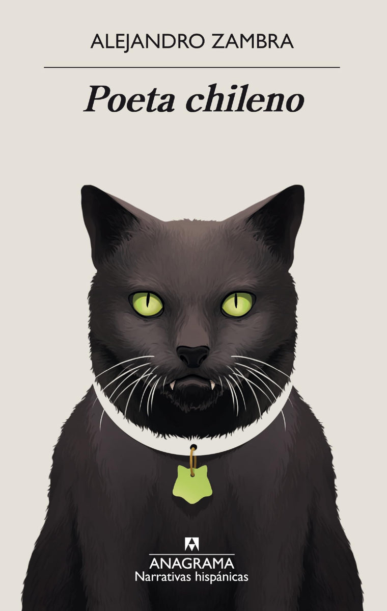 Poeta chileno (Spanish Edition)