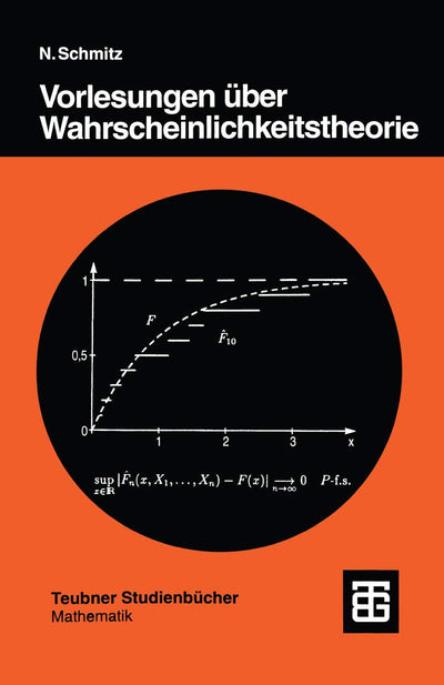 Vorlesungen ber Wahrscheinlichkeitstheorie (Teubner Studienbcher Mathematik) (German Edition)