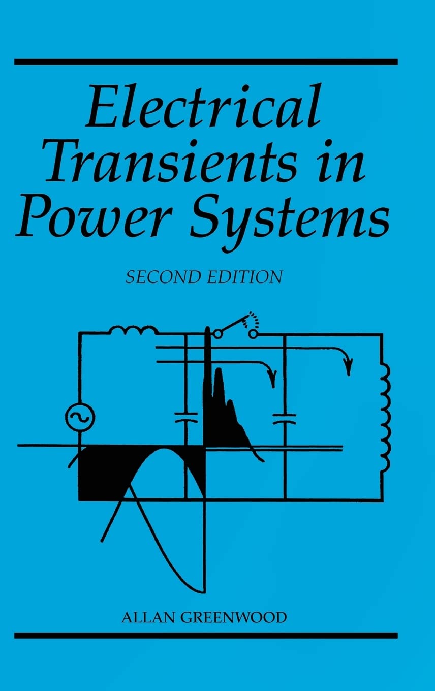 Electrical Transients in Power Systems
