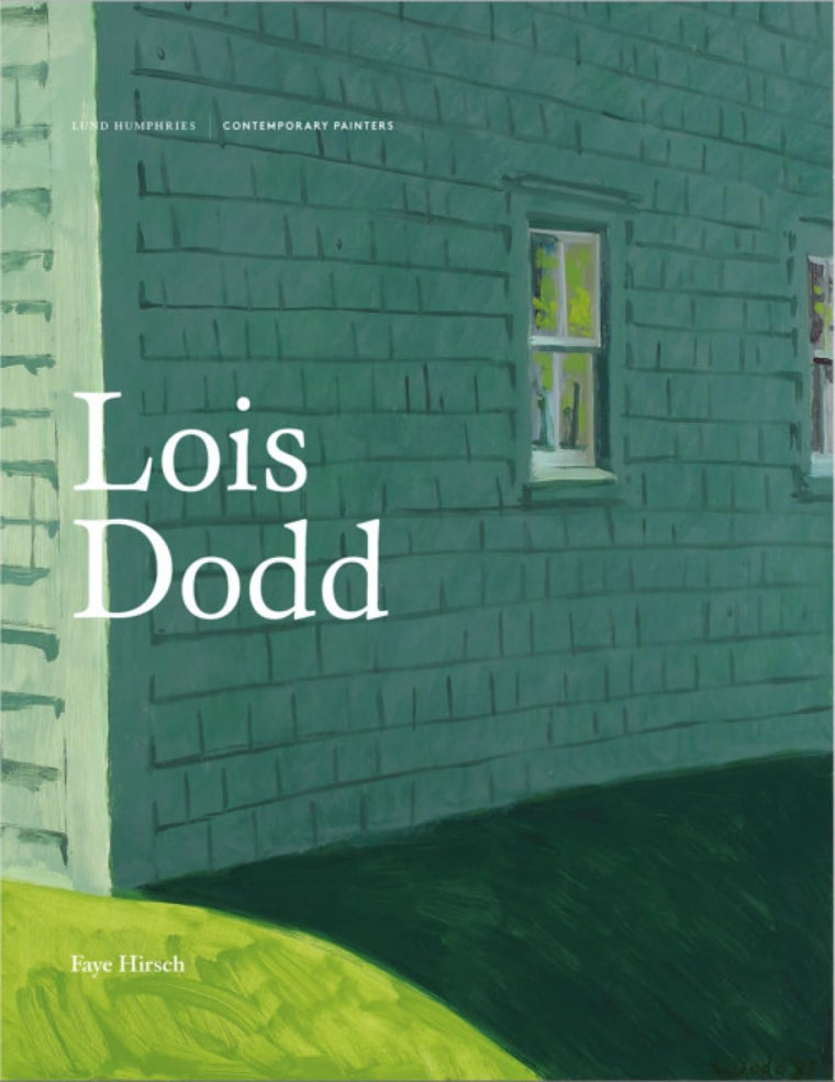 Lois Dodd (Contemporary Painters Series)