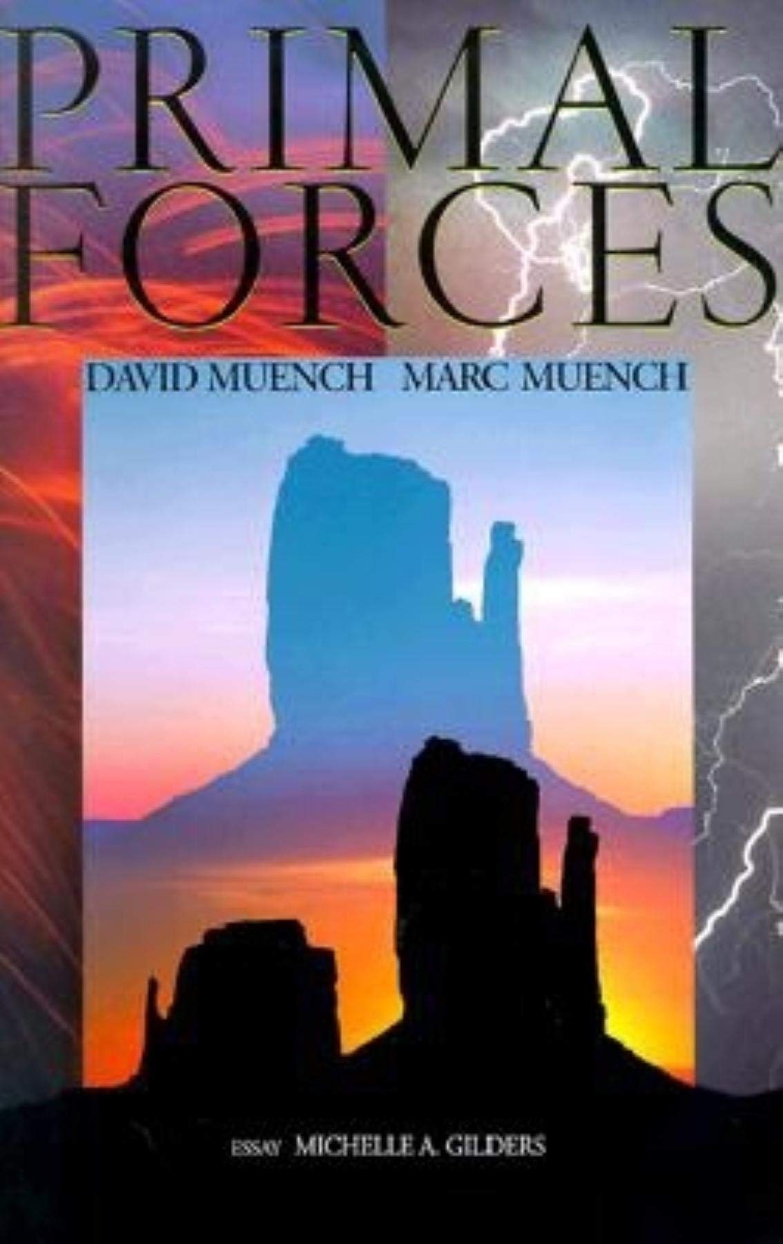 Primal Forces (David Muench Signature)
