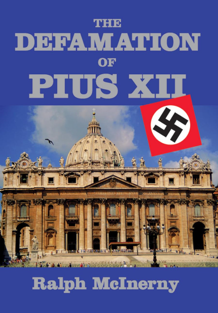 Defamation Of Pius XII (Key Texts)