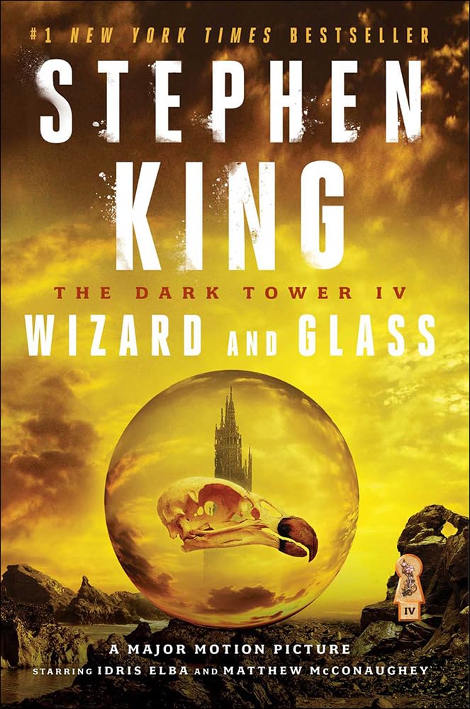 Wizard and Glass (Dark Tower) by King, Stephen