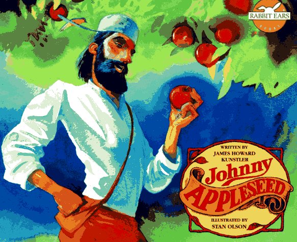 Johnny Appleseed (Rabbit Ears)