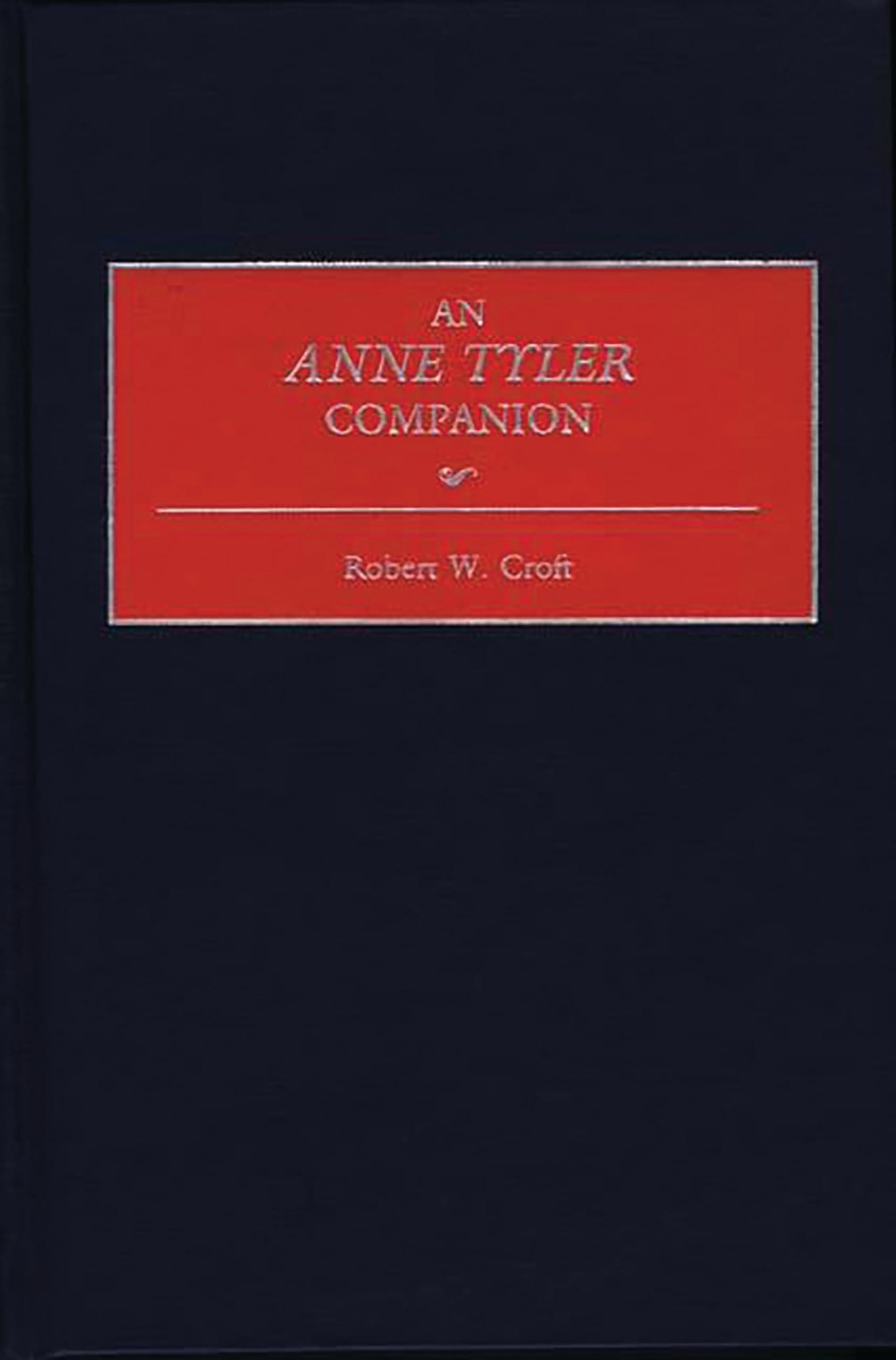 An Anne Tyler Companion