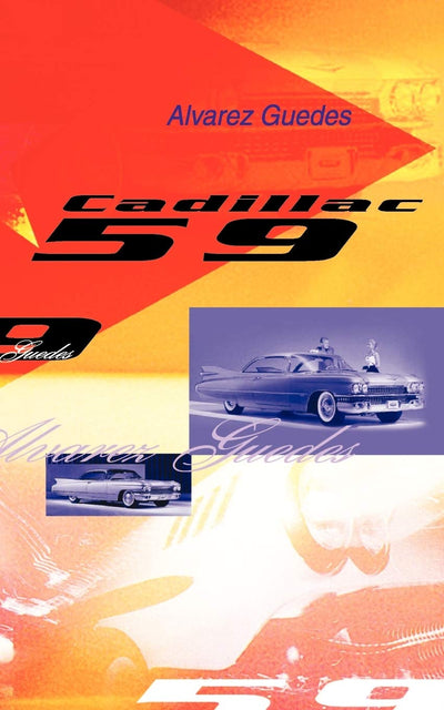 Cadillac 59 (Spanish Edition)