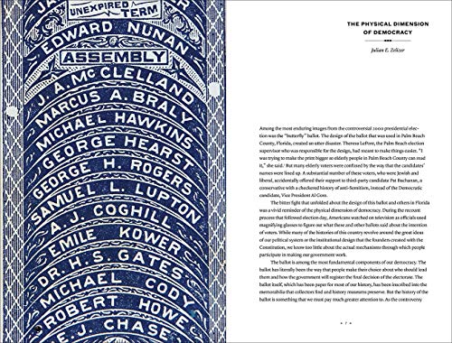 This is What Democracy Looked Like: A Visual History of the Printed Ballot