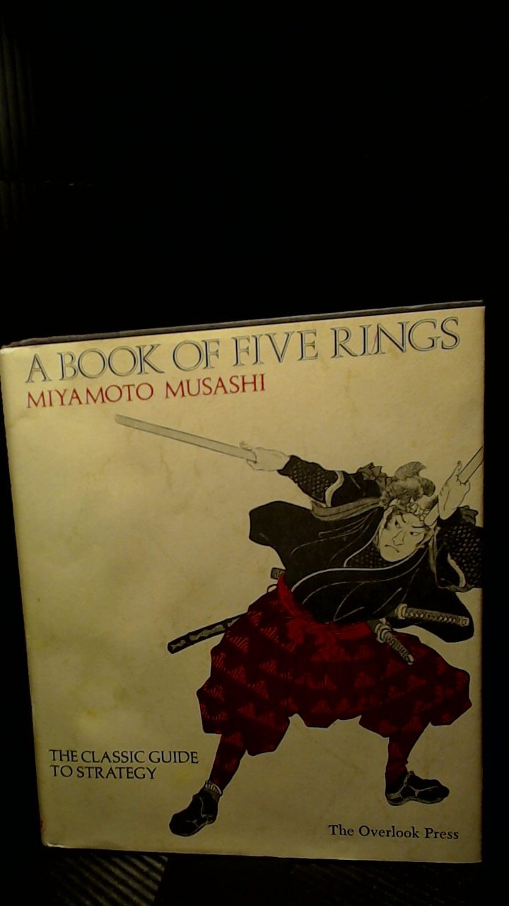 The Book of Five Rings (Shambhala Library) by Miyamoto Musashi