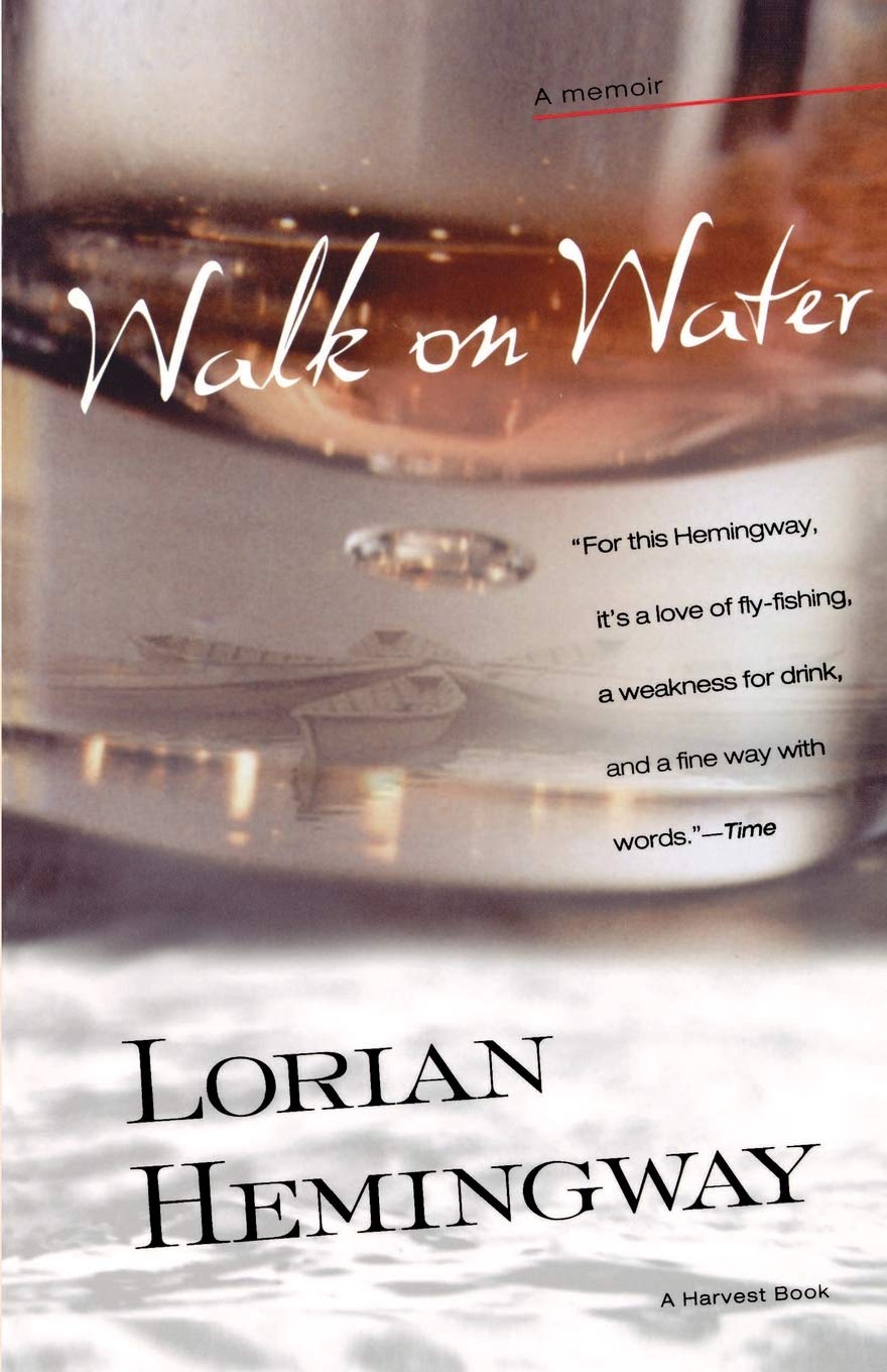 Walk on Water: A Memoir