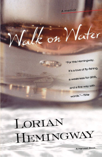 Walk on Water: A Memoir