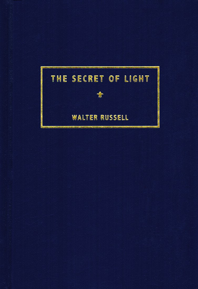 The Secret of Light