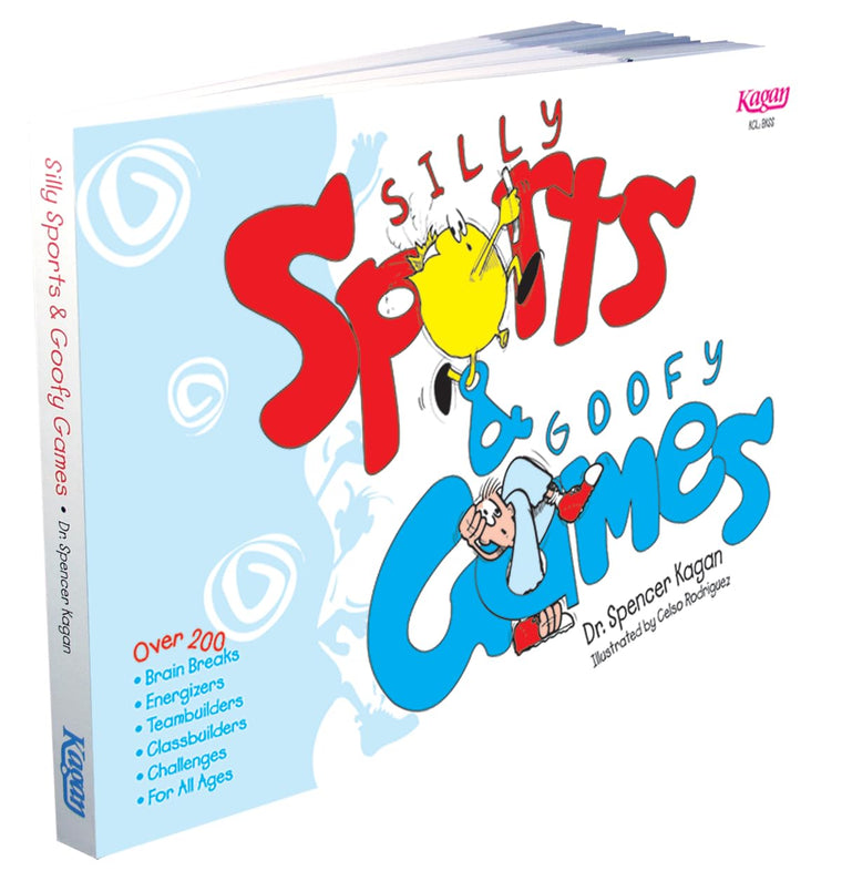 Silly Sports & Goofy Games