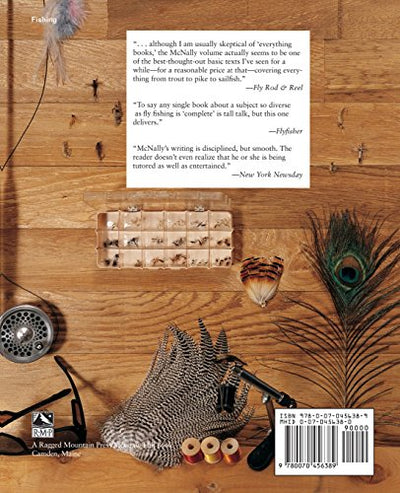 The Complete Book of Fly Fishing