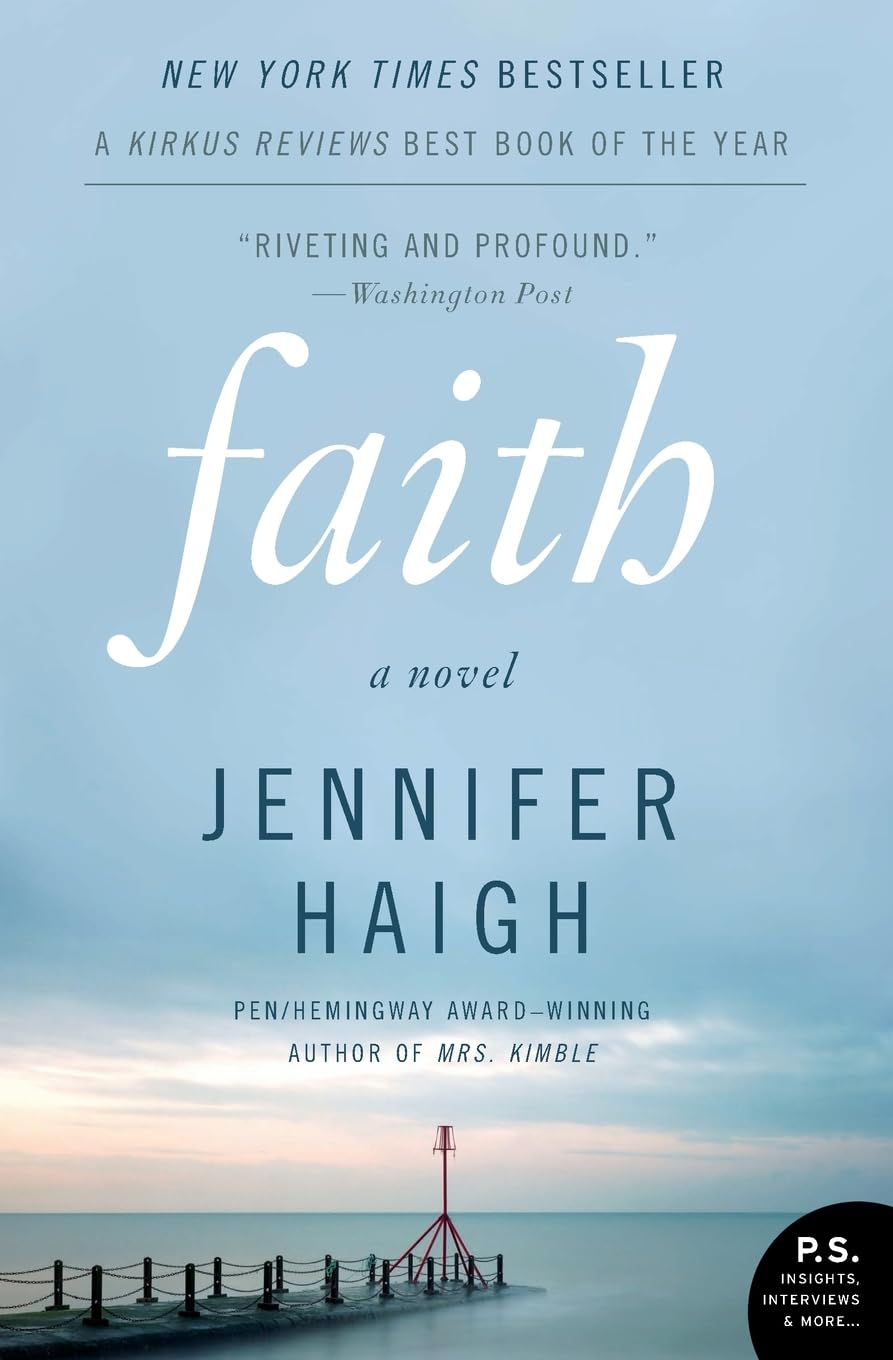 Faith: A Powerful Novel of Family Secrets, Catholic Redemption, and Buried Truths