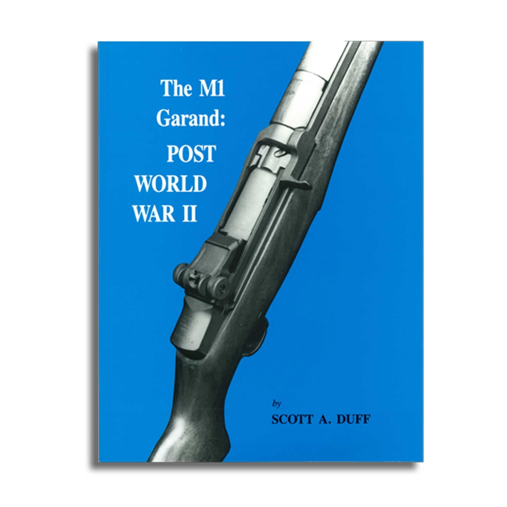The M1 Garand: Post World War II