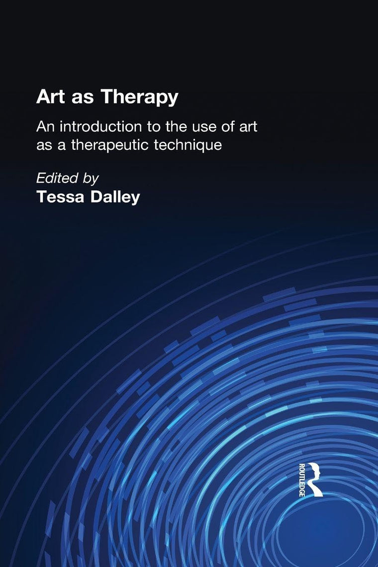 Art as Therapy (Social Science Paperbacks)