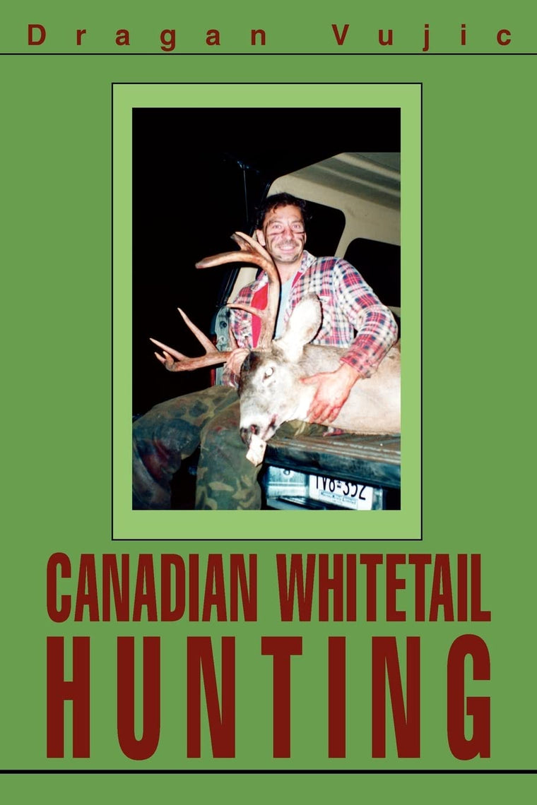 CANADIAN WHITETAIL HUNTING
