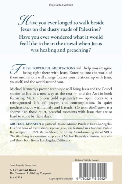 The Jesus Meditations: A Guide for Contemplation