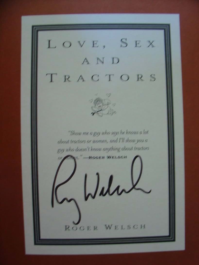 Love, Sex And Tractors