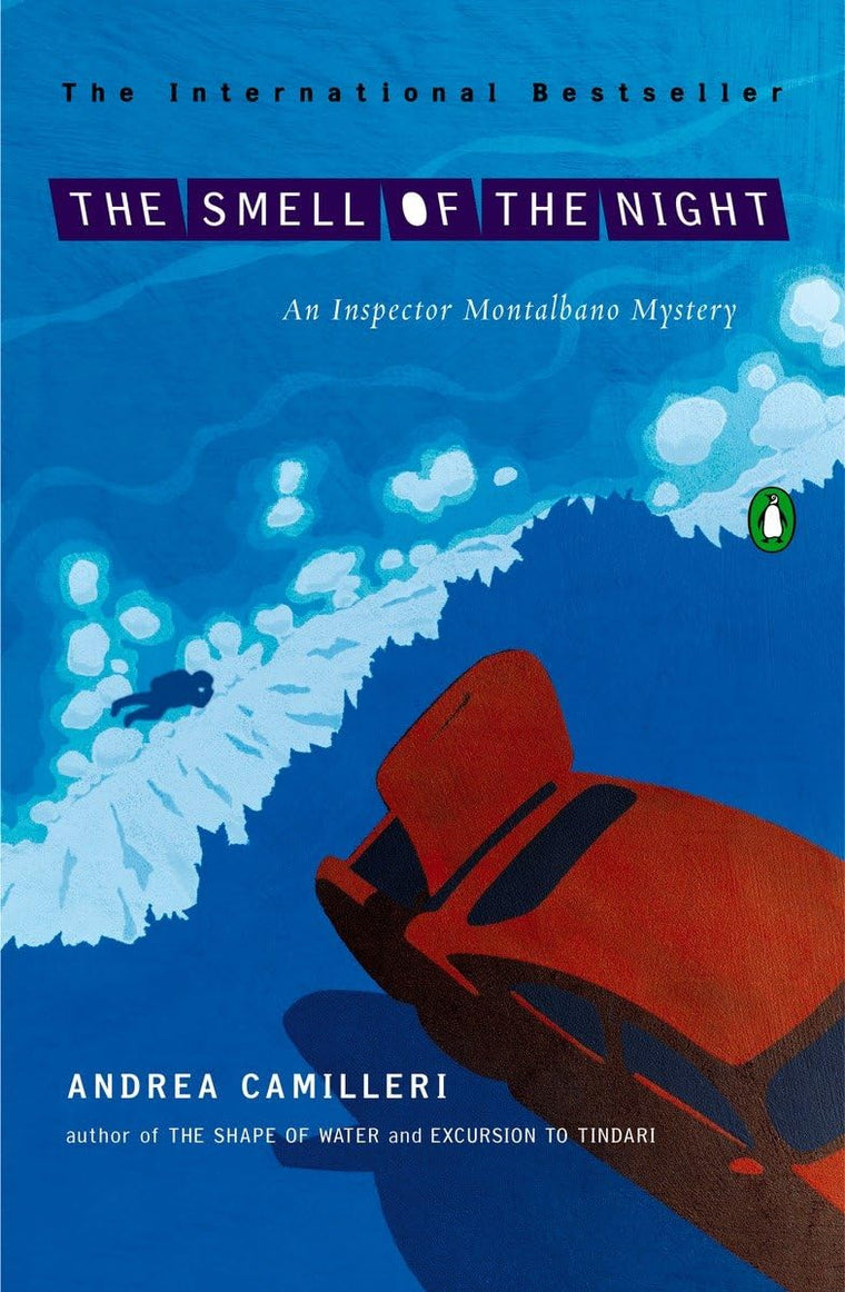 The Smell of the Night (An Inspector Montalbano Mystery)