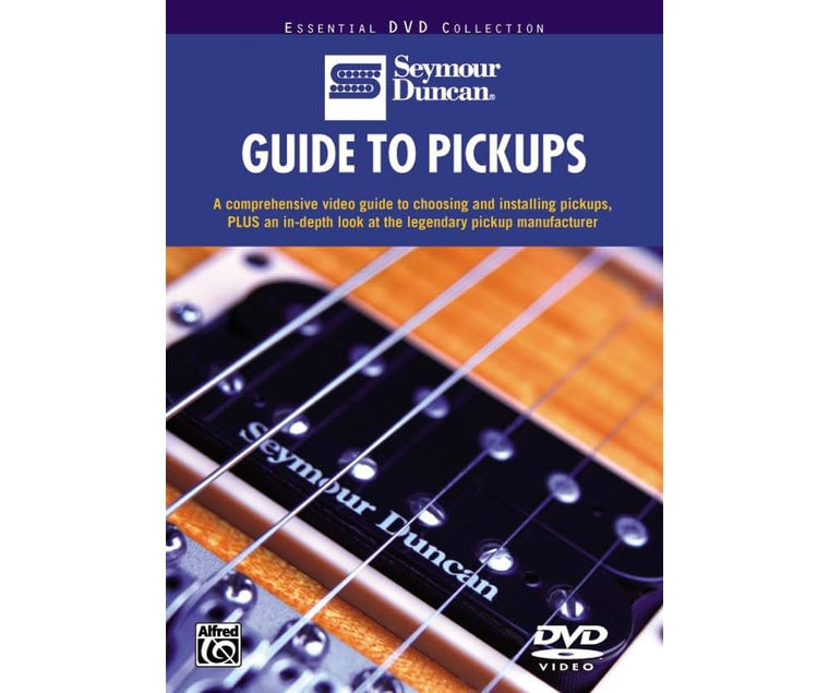Seymour Duncan- Guide To Pickups