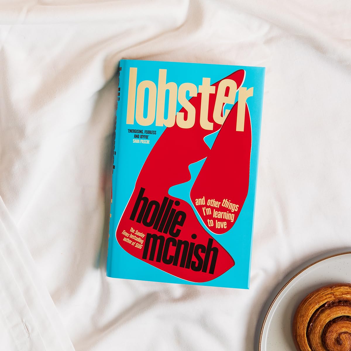 Lobster: and other things Im learning to love