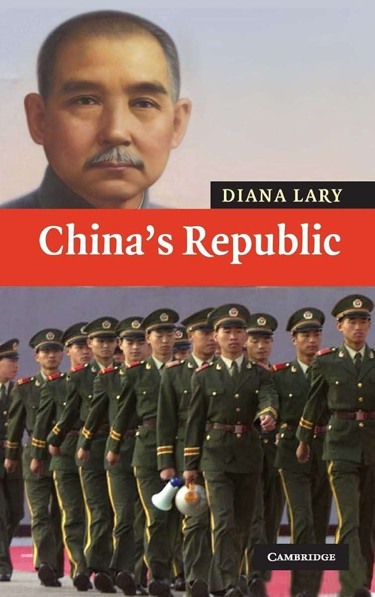 China's Republic (New Approaches to Asian History, Series Number 2)