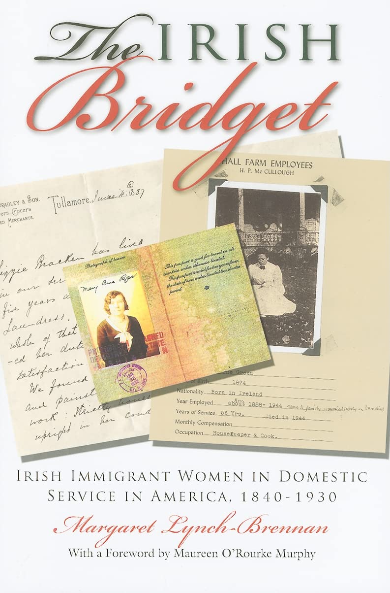 The Irish Bridget: Irish Immigrant Women in Domestic Service in America, 1840-1930 (Irish Studies)
