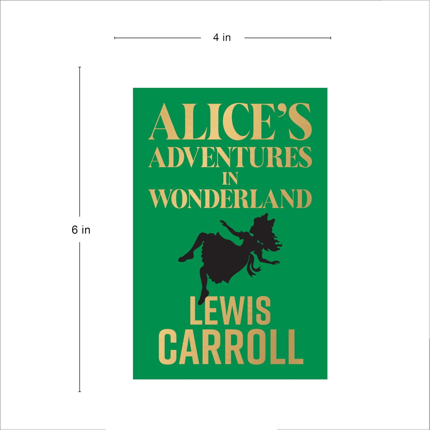 Alice in Wonderland (Pocket Classics)