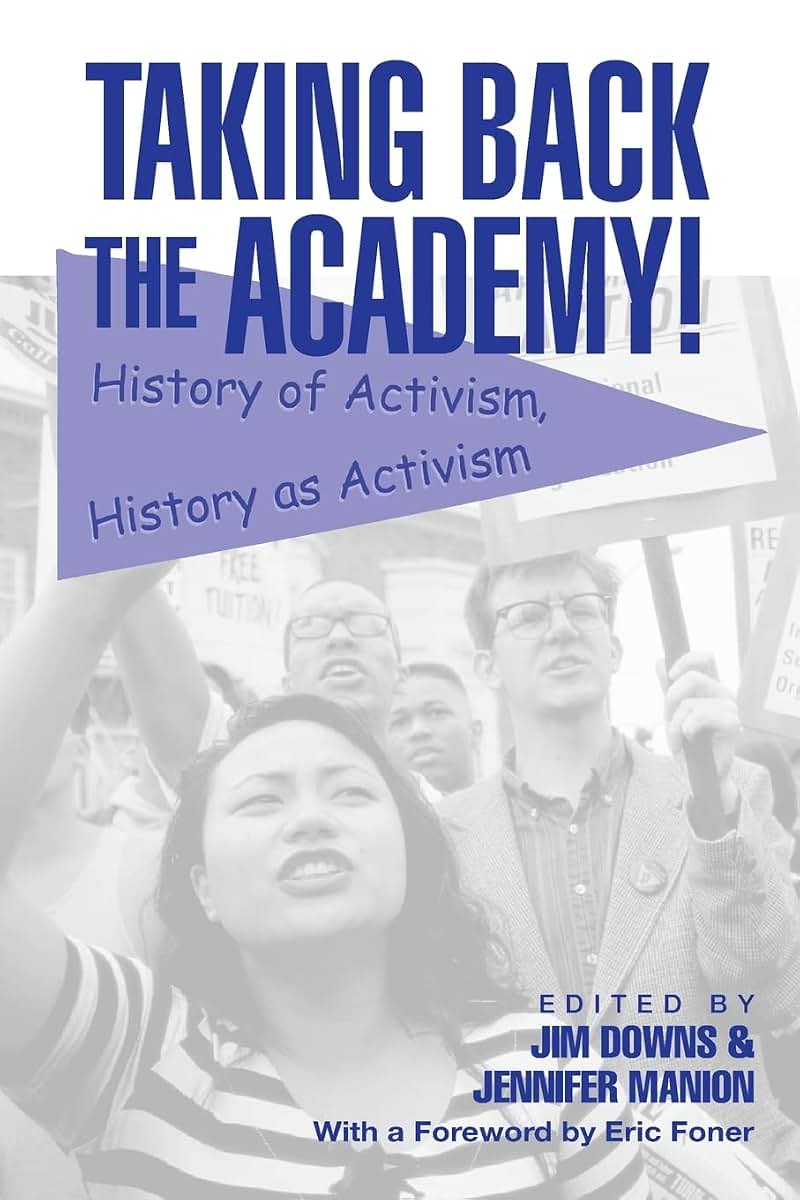 Taking Back the Academy!