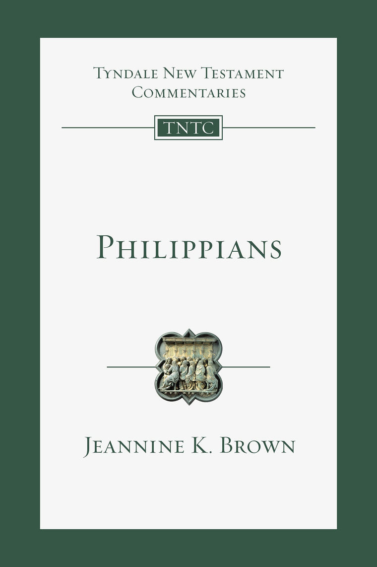 Philippians: An Introduction and Commentary (Volume 11) (Tyndale New Testament Commentaries)