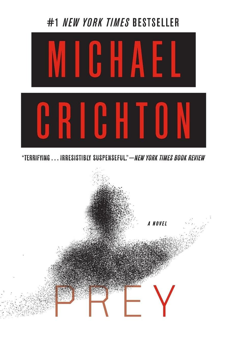 Prey: A Terrifying Technothriller Page-Turner