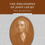 The Philosophy of John Locke: New Perspectives (Routledge Studies in Seventeenth-Century Philosophy)