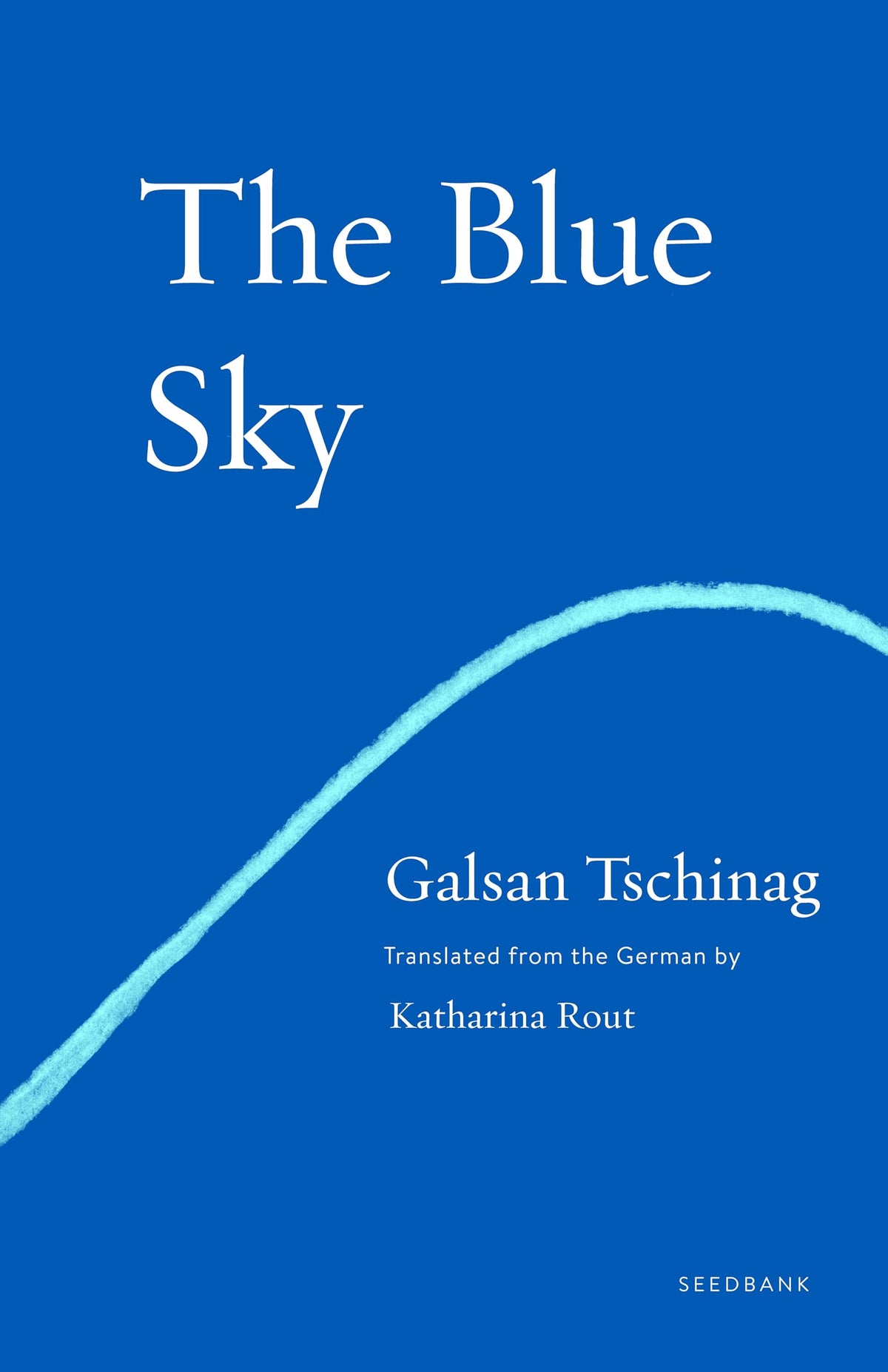 The Blue Sky: A Novel (Seedbank)