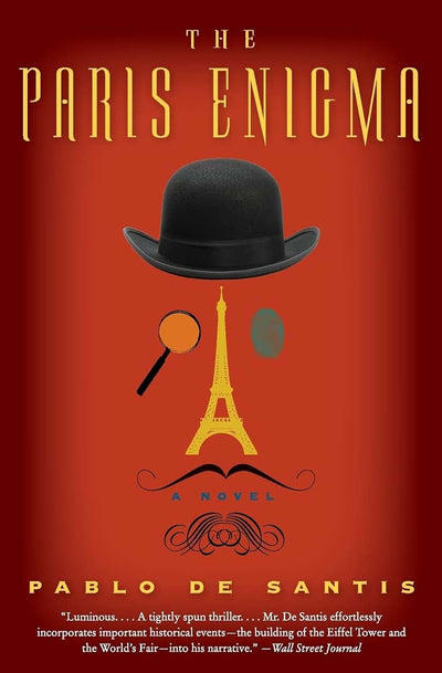 The Paris Enigma: A Novel