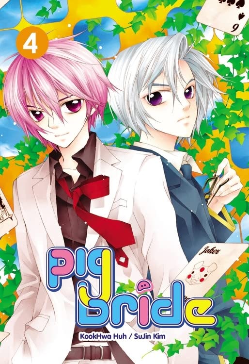 Pig Bride, Vol. 4 (Pig Bride, 4)
