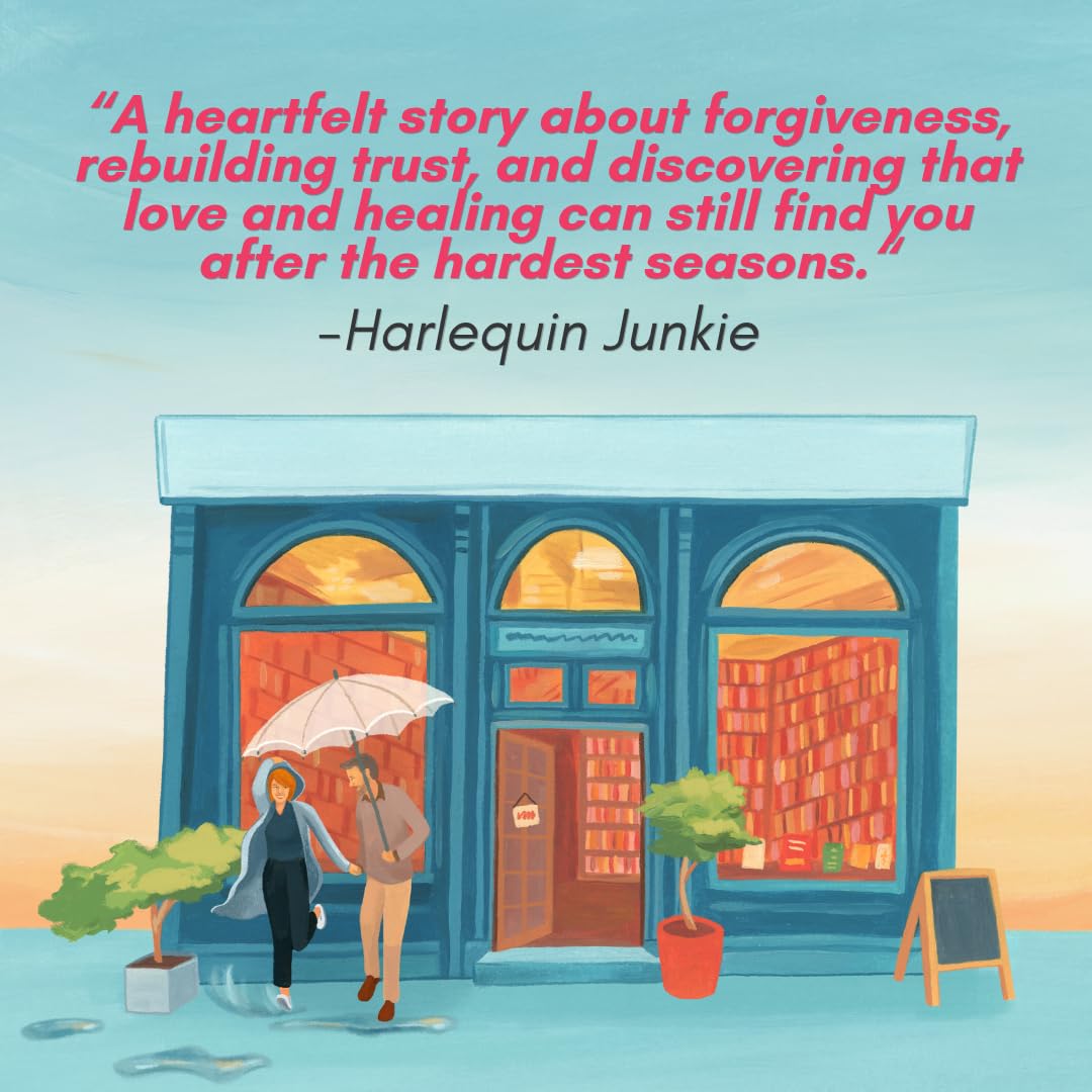 The Rainy Day Bookshop: A Contemporary Small-Town Story of Family, Community and Books