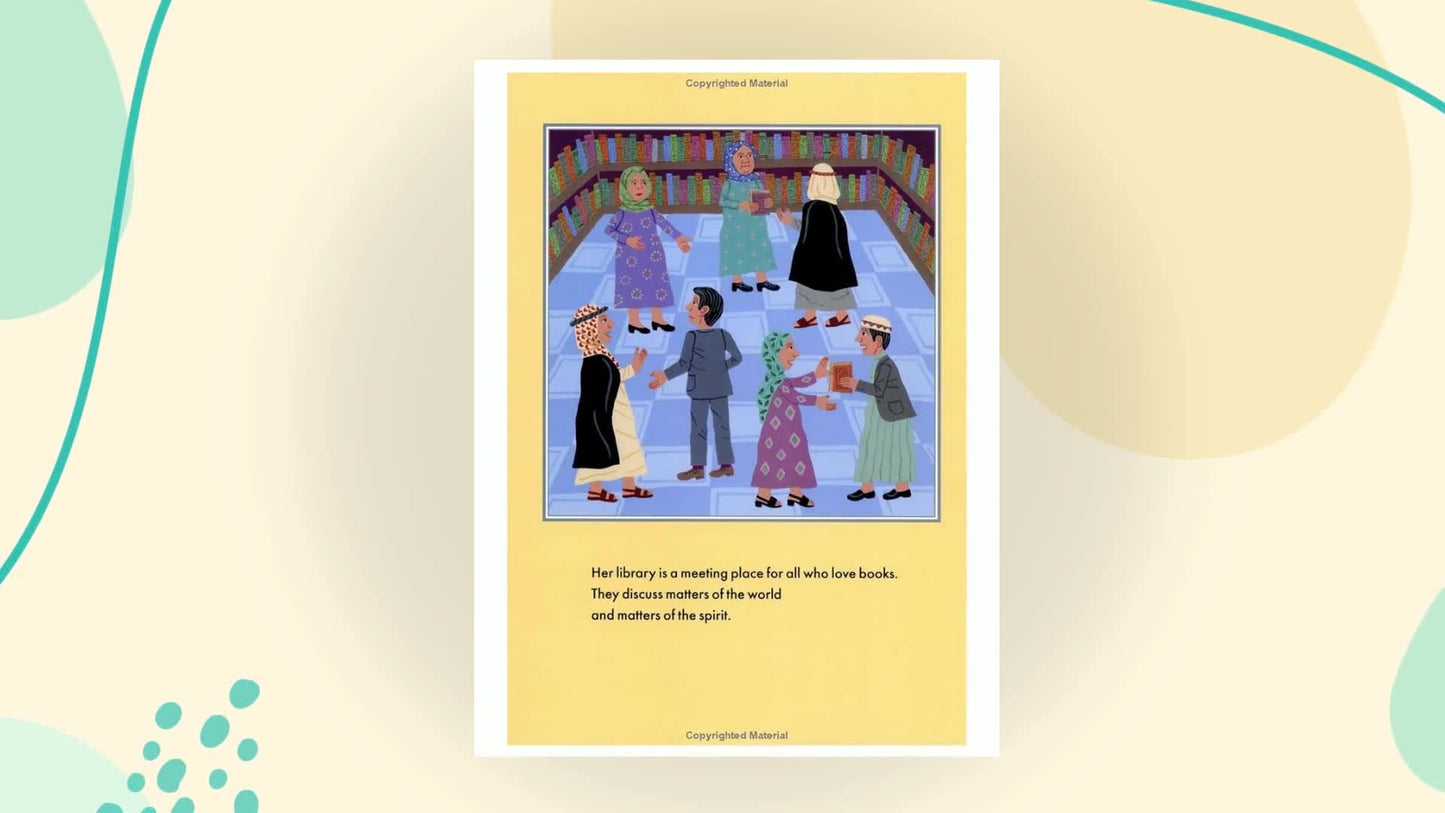 The Librarian of Basra: A True Story from Iraq