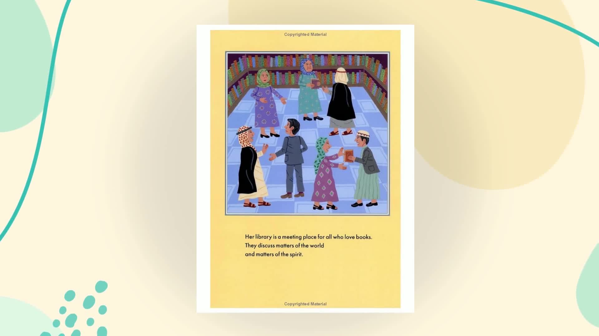 The Librarian of Basra: A True Story from Iraq