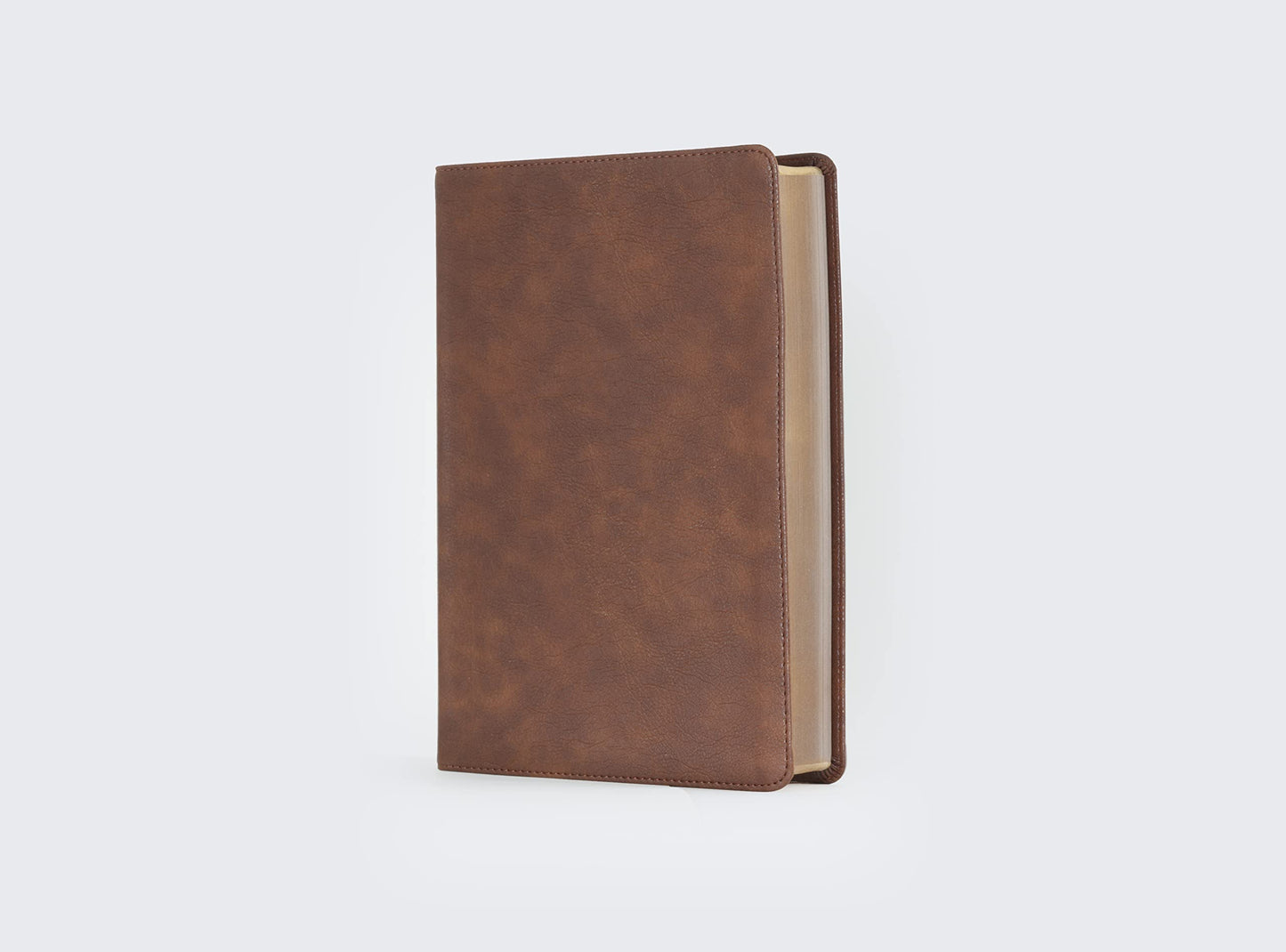 RVR, Biblia de Referencia Thompson, Leathersoft, Café, Palabras de Jesús en Rojo, Comfort Print (Spanish Edition)