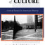 The Power of Culture: Critical Essays in American History