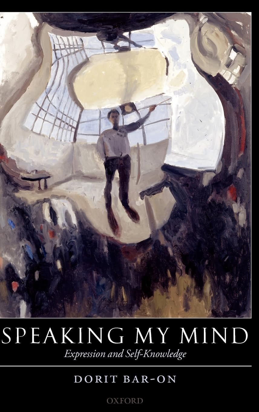 Speaking My Mind: Expression and Self-Knowledge
