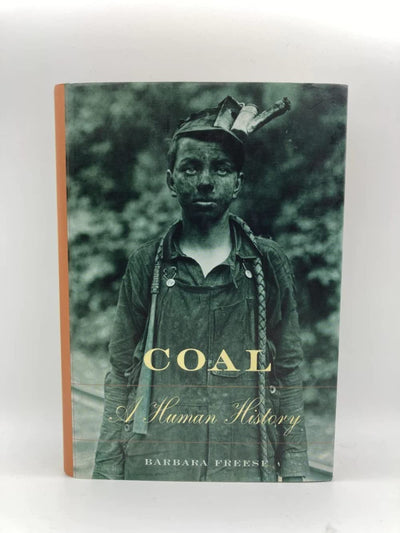 Coal: A Human History