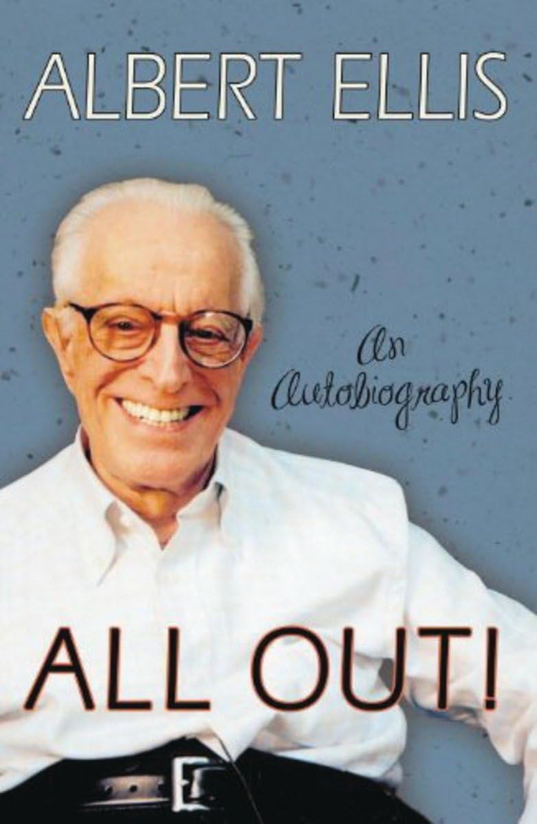 All Out!: An Autobiography (Psychology)