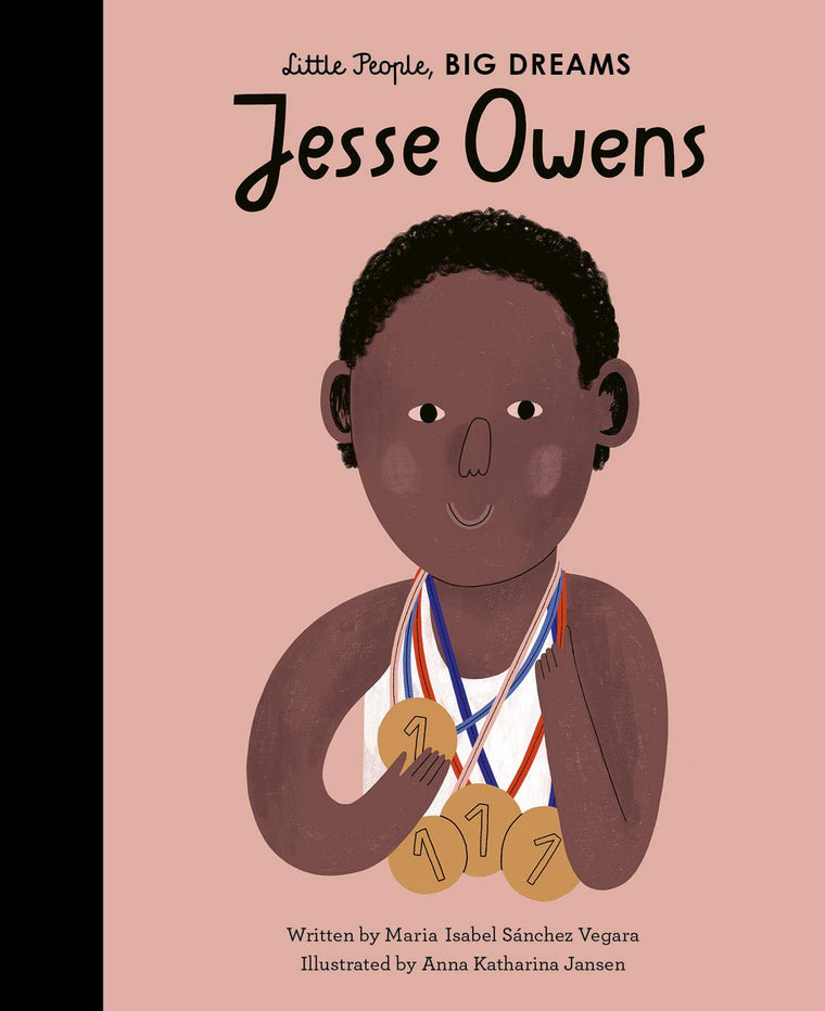 Jesse Owens (50) (Little People, BIG DREAMS)