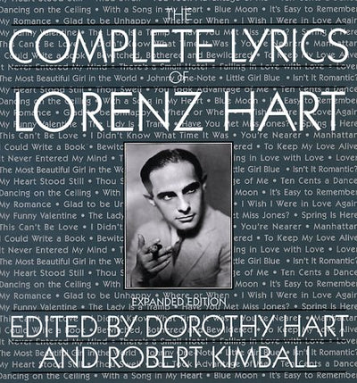 The Complete Lyrics Of Lorenz Hart